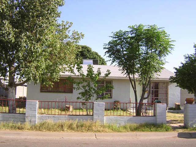 3806 W Monte Vista Rd., Phoenix, AZ 85009