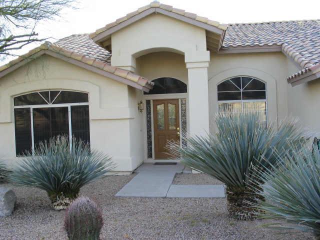 4435 Vista Val Verde Dr., Cave Creek, AZ 85331