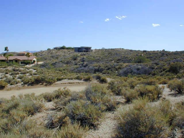 E Blue Wash Rd. #77, Cave Creek, AZ 85331