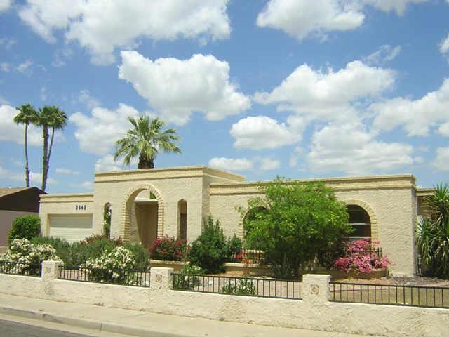 2642 W Onza Ave., Mesa, AZ 85202