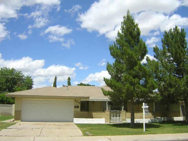 728 E Hermosa Dr., Tempe, AZ 85282