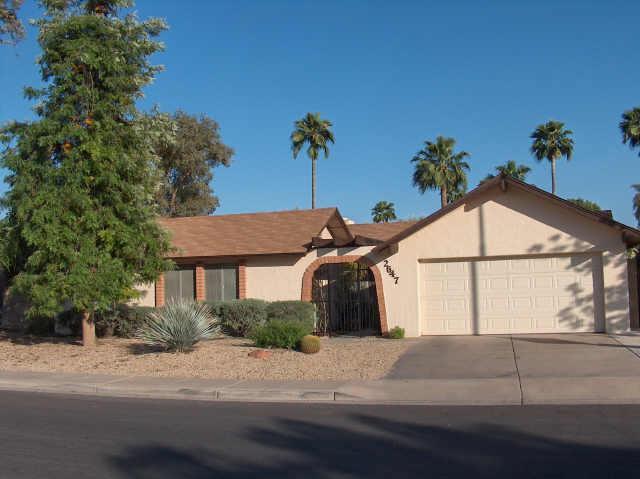 2647 S Stewart, Mesa, AZ 85202