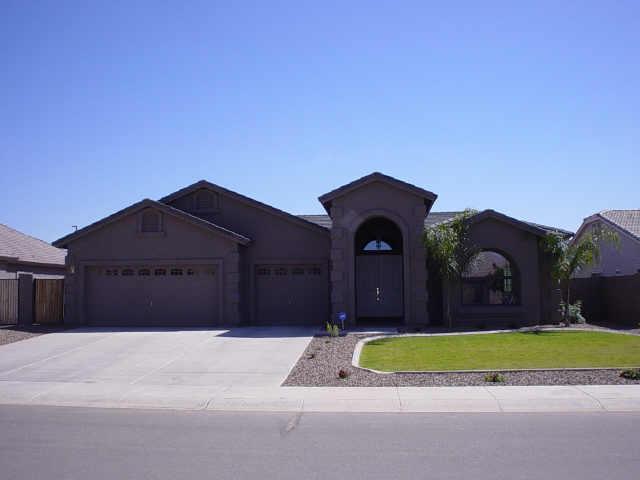 3763 E Bart St., Gilbert, AZ 85295