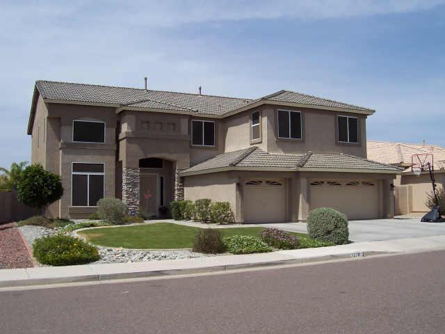 7278 W Honeysuckle Dr., Peoria, AZ 85383