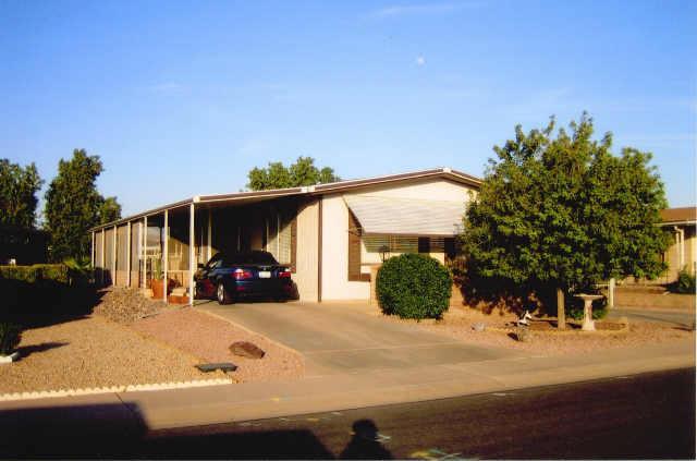 2617 N Trevino Pl., Mesa, AZ 85215