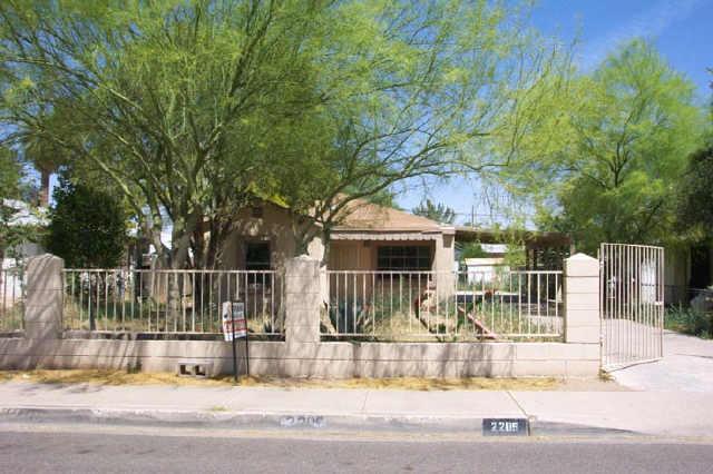 2205 N 23 St., Phoenix, AZ 85006