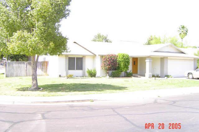 416 W Shawnee Dr., Chandler, AZ 85225
