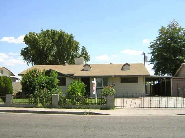 6601 W Osborn Rd., Phoenix, AZ 85033