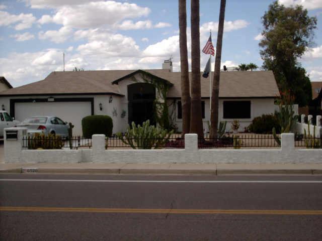 6528 W Mountain View Rd., Glendale, AZ 85302