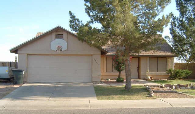 1753 E Shasta St., Casa Grande, AZ 85122