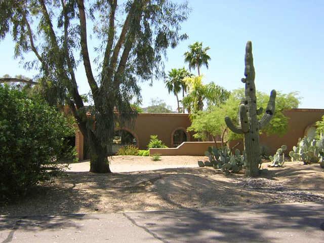 6013 E Donna Cir., Paradise Valley, AZ 85253