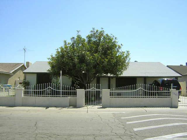 1641 N 73 Ave., Phoenix, AZ 85035