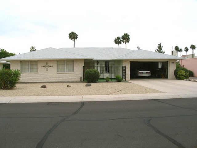 10625 N Burns St., Sun City, AZ 85354