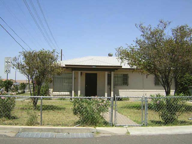 1602 E Hidalgo Ave., Phoenix, AZ 85040