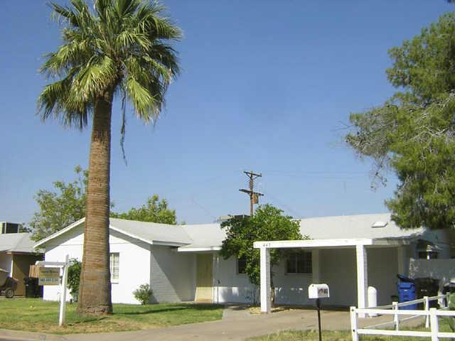 443 N Sycamore St., Mesa, AZ 85201