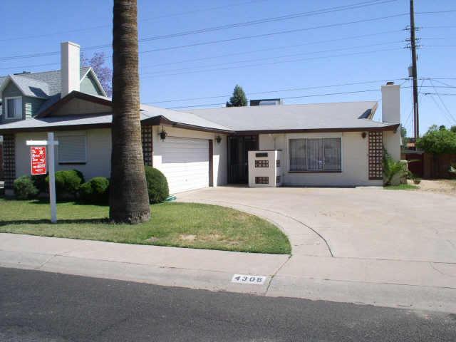 4305 W Rose Ln., Glendale, AZ 85301