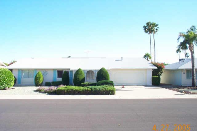 10801 W Willowbrook Dr., Sun City, AZ 85373