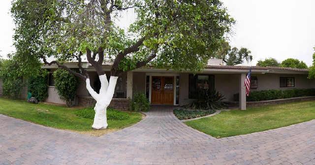 6201 E Exeter Blvd., Scottsdale, AZ 85251