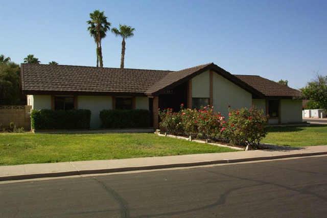 2217 E Inglewood St., Mesa, AZ 85213