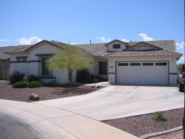 4019 E Patrick Ct., Gilbert, AZ 85297