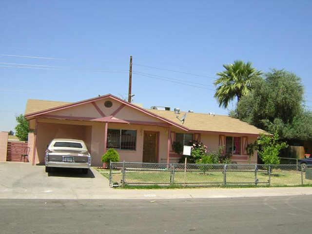 2518 N 58th Ln., Phoenix, AZ 85035