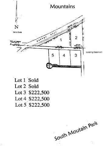 3900 W Carver Rd., Laveen, AZ 85339