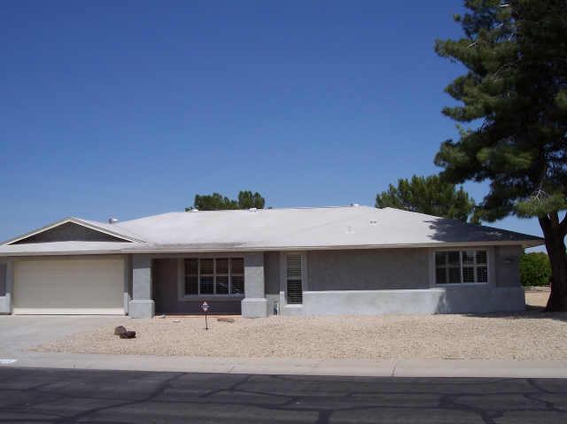 9318 W Wild Horse Ct., Sun City, AZ 85373