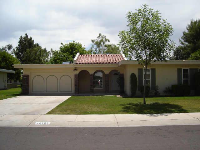 10101 W Highwood Ln., Sun City, AZ 85373