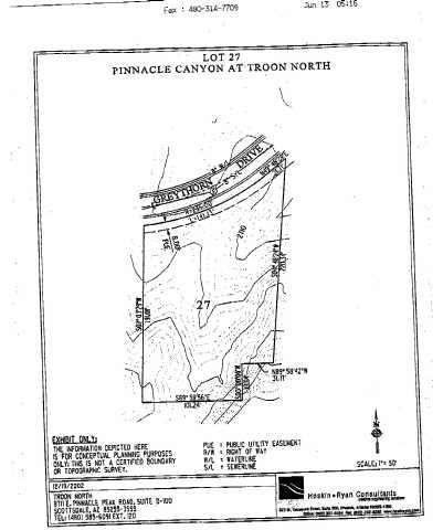 10521 E Greythorn Dr. #27, Scottsdale, AZ 85262