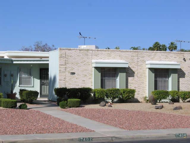 17404 N Boswell Blvd., Sun City, AZ 85373