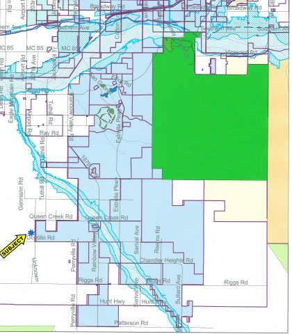 W Spur Rd. #1, Rainbow Valley, AZ 85326