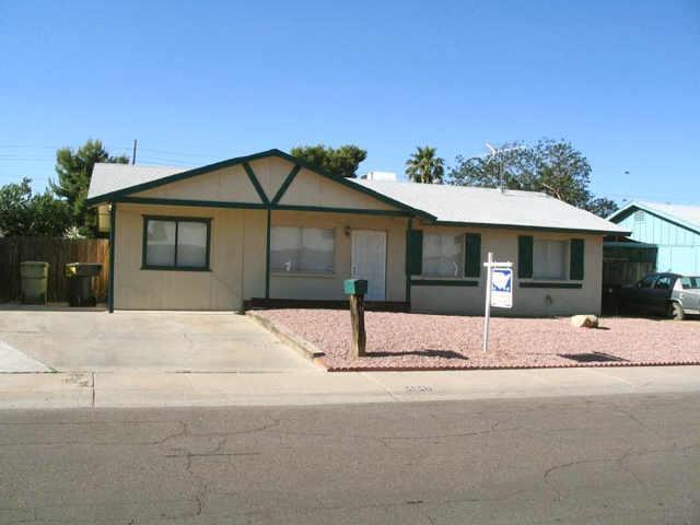 4641 W Eva St., Glendale, AZ 85302