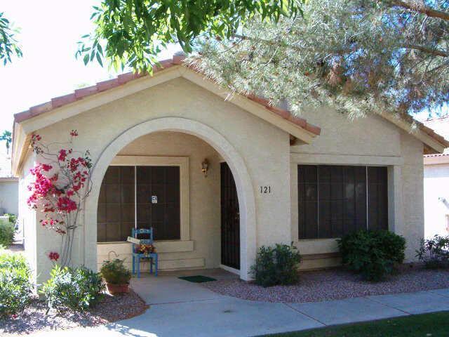 1120 N Val Vista Dr. ##121, Gilbert, AZ 85234