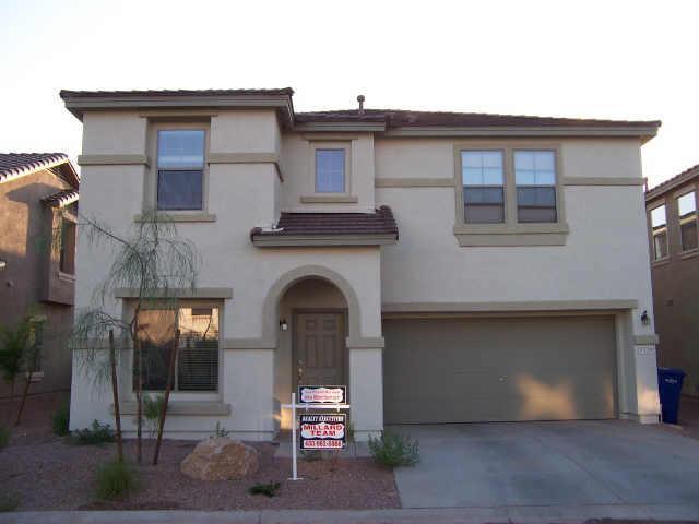 2714 S Sailors Way, Gilbert, AZ 85295
