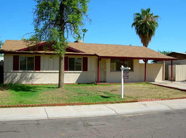 4526 W Mission Ln., Glendale, AZ 85302