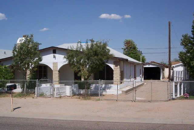 216 N Coolidge Ave., Casa Grande, AZ 85122