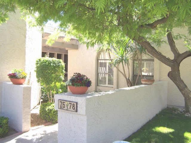 7578 E Pleasant Run, Scottsdale, AZ 85258