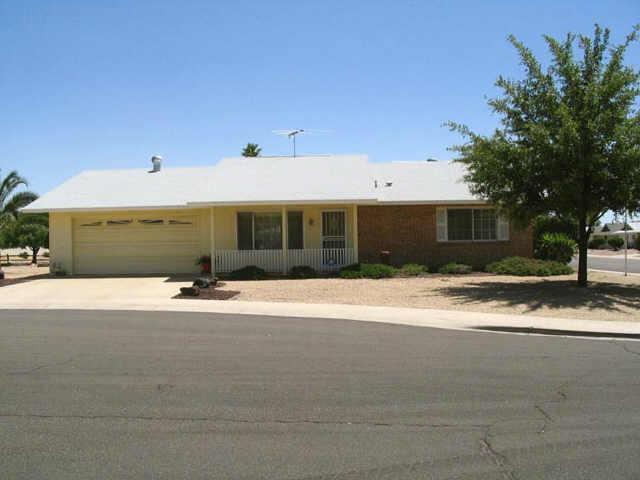 18621 N Palo Verde Dr., Sun City, AZ 85373