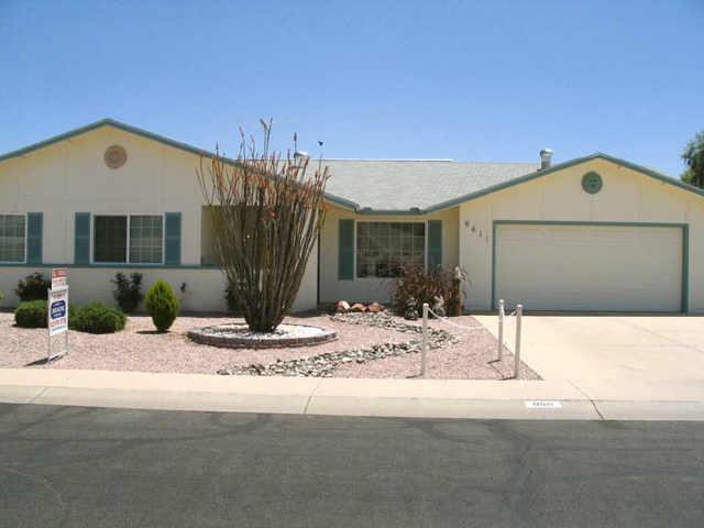 9611 W Wrangler Dr., Sun City, AZ 85373
