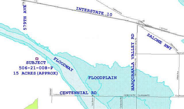 4000 N 575th (approx) Ave., Tonopah, AZ 85354