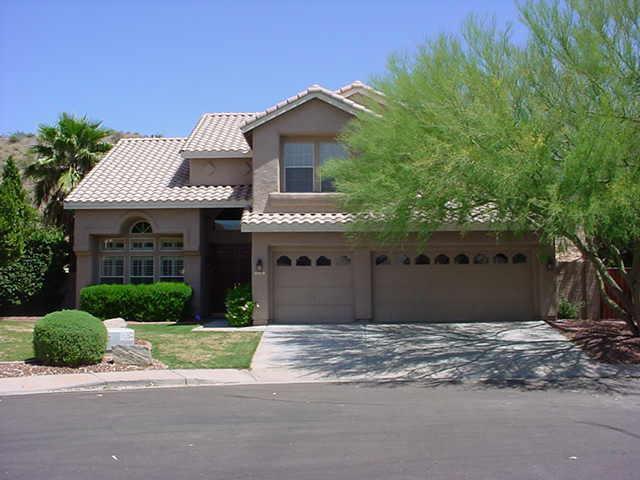 826 E Desert Trumpet Rd., Phoenix, AZ 85048