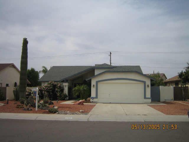 743 W Sherri Dr., Gilbert, AZ 85233