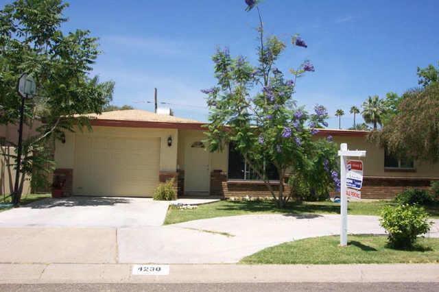 4238 N 45th Pl., Phoenix, AZ 85018