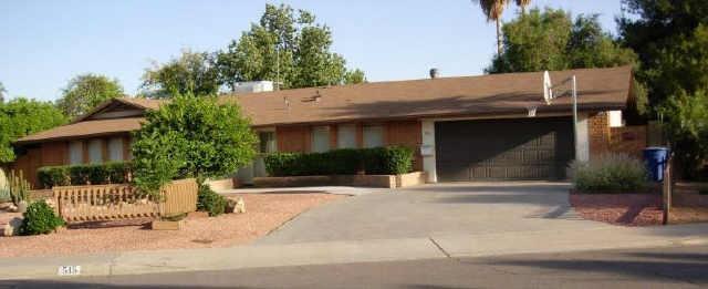 515 W Manhatton Dr., Tempe, AZ 85282