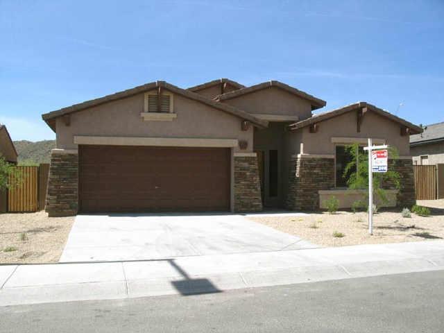 8515 W Bajada Rd., Peoria, AZ 85383