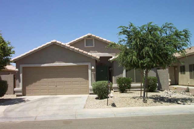 1133 N Agave St., Casa Grande, AZ 85122