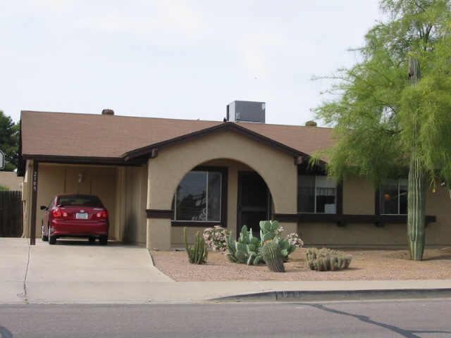 2109 W Western Dr., Chandler, AZ 85224