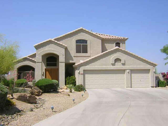 29526 N 67th St., Scottsdale, AZ 85262