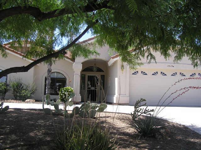 17017 El Pueblo Dr., Fountain Hills, AZ 85268