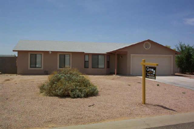 11101 E Vine Ave., Mesa, AZ 85208